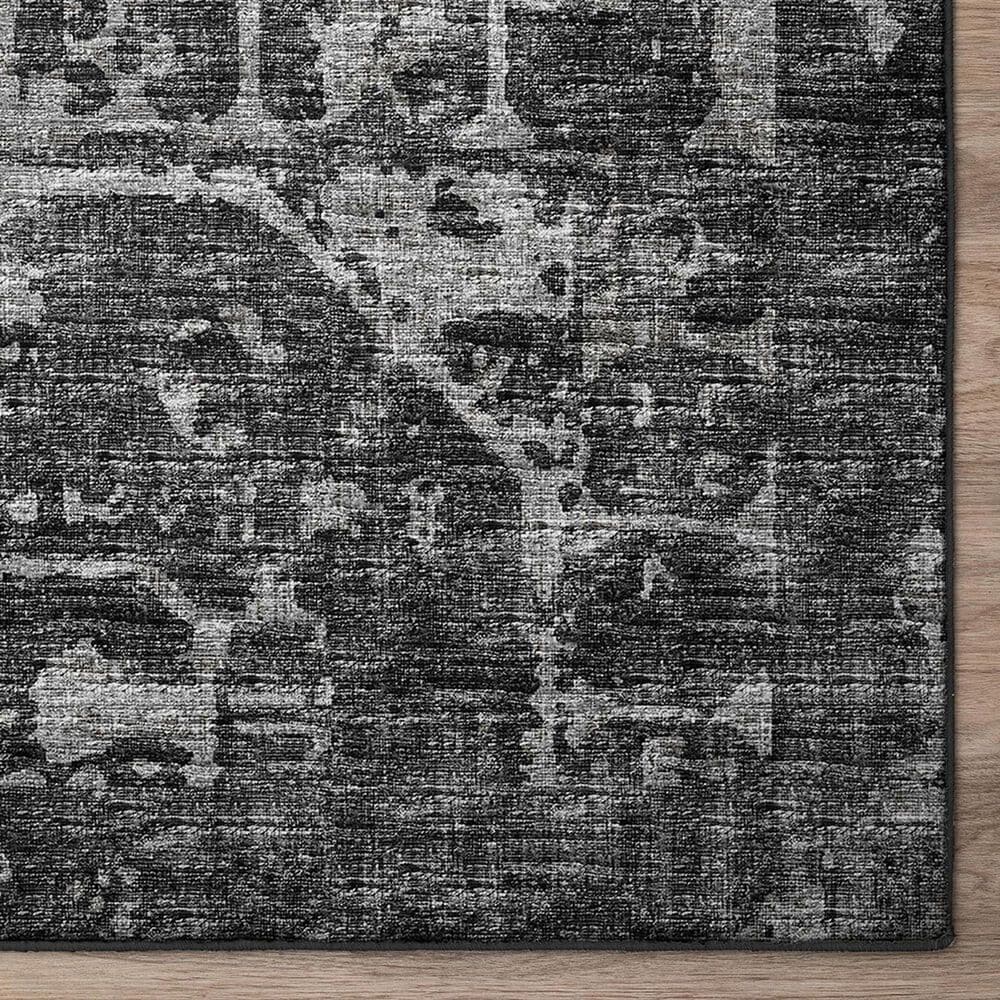 Dalyn Rug Company Aberdeen 2&#39;3&quot; x 7&#39;6&quot; Midnight Runner, , large