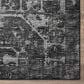 Dalyn Rug Company Aberdeen 2"3" x 7"6" Midnight Runner, , large