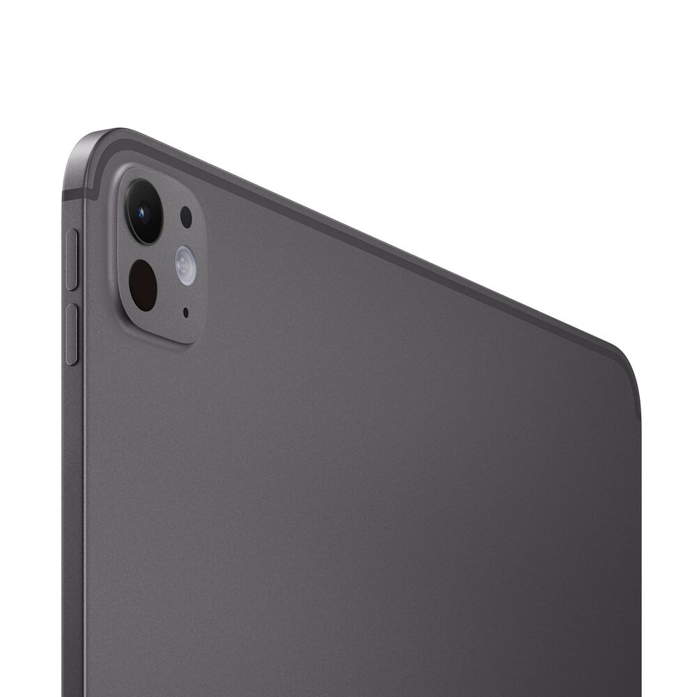 Apple iPad Pro 13-Inch M4 chip with Wi-Fi only - 1TB with Nano Texture Glass in Space Black, , large