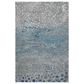 Dalyn Rug Company Kochi KC13 Gray 3" x 5" Area Rug, , large