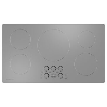 Monogram 36" Induction Cooktop in Stainless Steel, , large