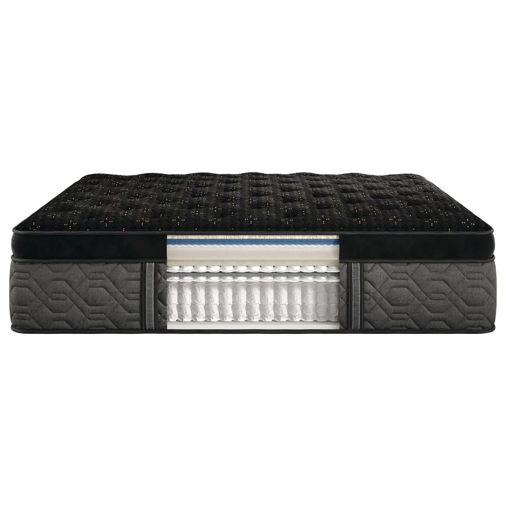 Beautyrest Black Series Four Medium Pillow Top Full Mattress, , large