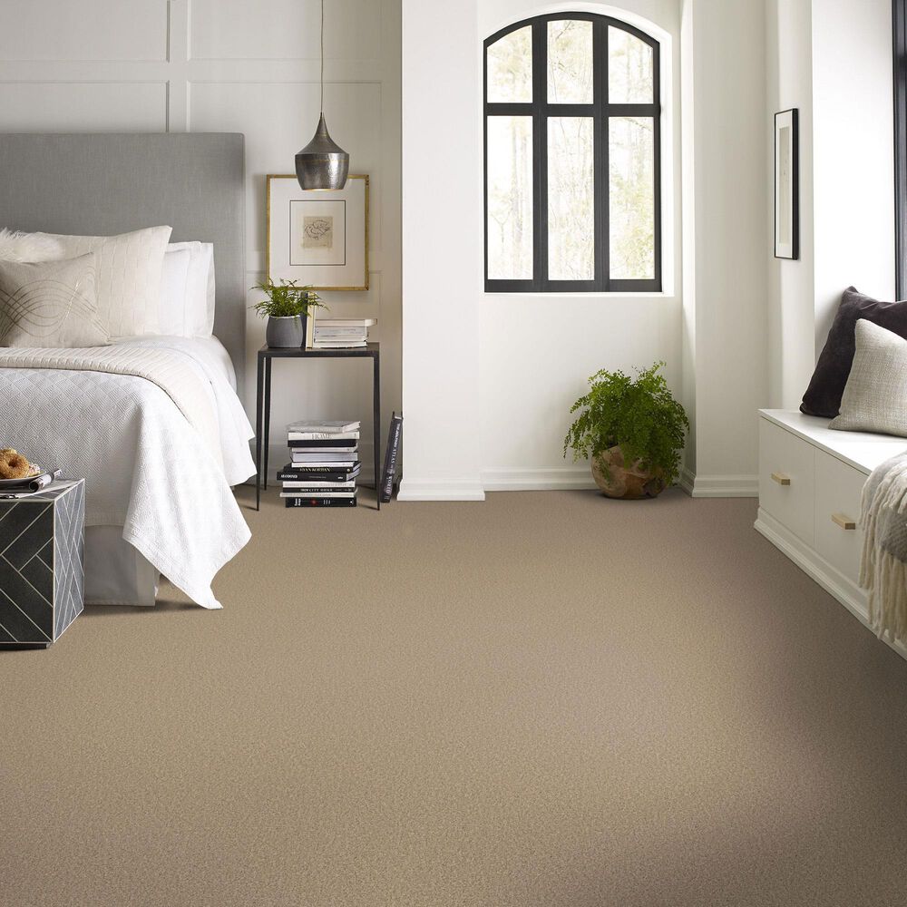 Shaw Comforting I Carpet in Picket Fence, , large