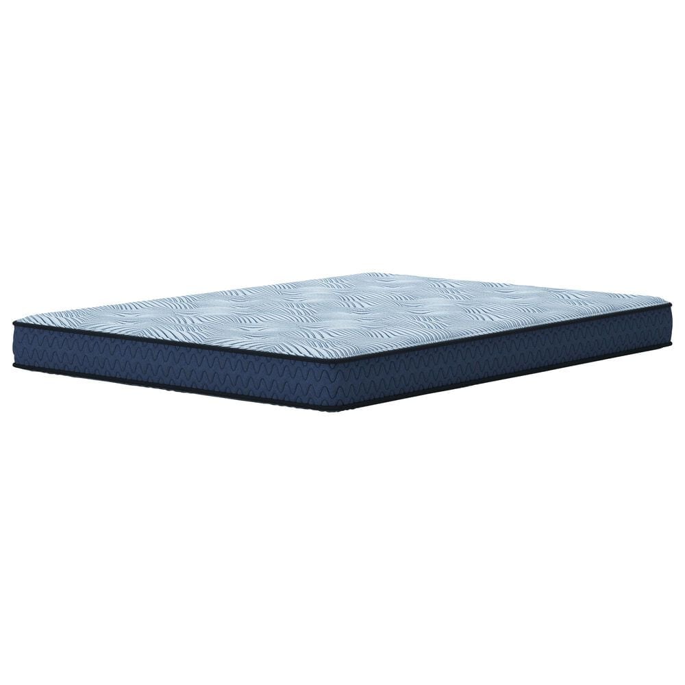 Ashley Peak 2.0 Bonnell 8" Medium Hybrid Twin Mattress, , large