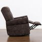 Jennifer Taylor Home Irwin Power Lift Assistance Recliner Chair in Chocolate Brown, , large