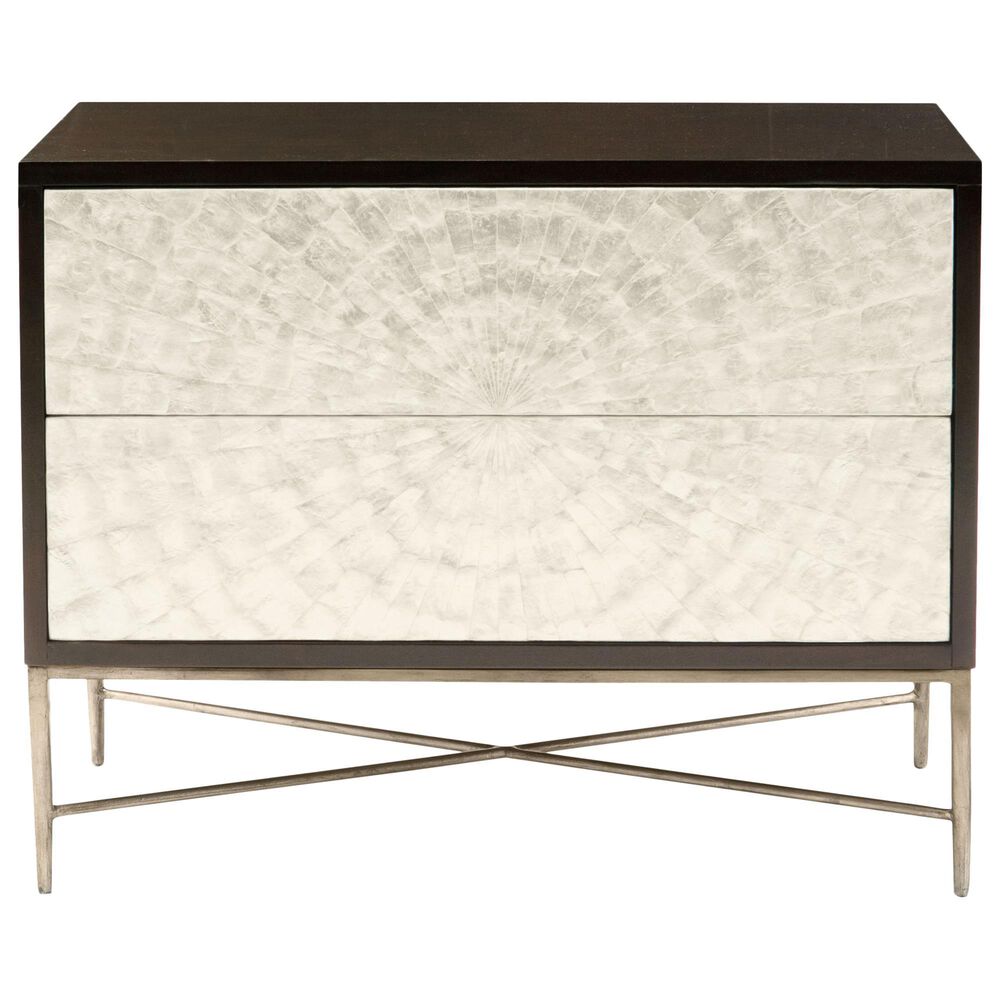 Adagio Bachelor"s Chest in Espresso and Bronze, , large