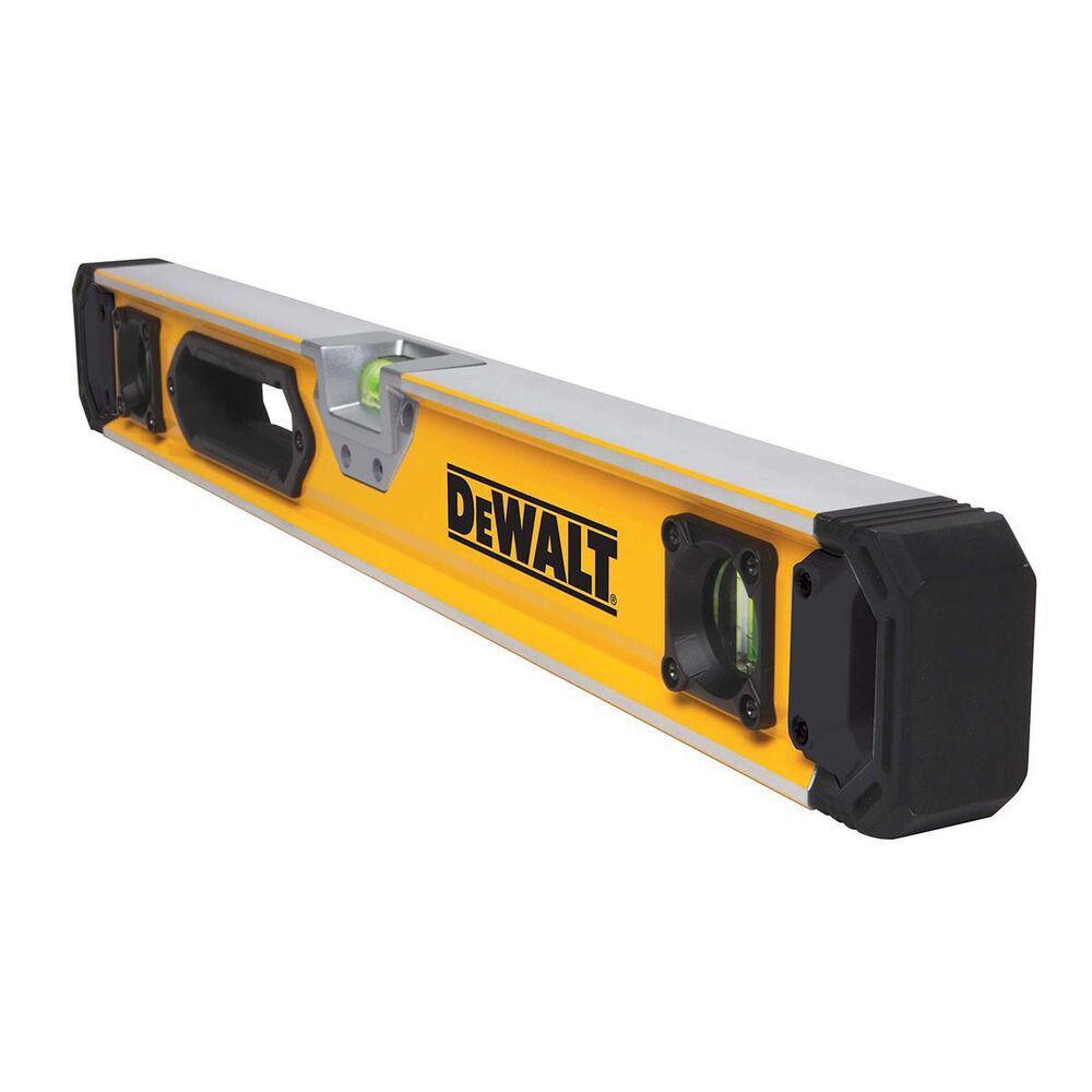 Dewalt 24" Box Beam Level, , large