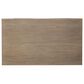 Belle Furnishings Brentwood 2-Drawer Cocktail Table in Sandstone, , large