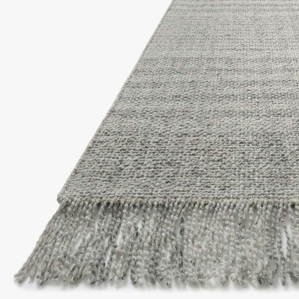 Magnolia Home Caleb 3&#39;6&quot; x 5&#39;6&quot; Grey and Dark Grey Area Rug, , large