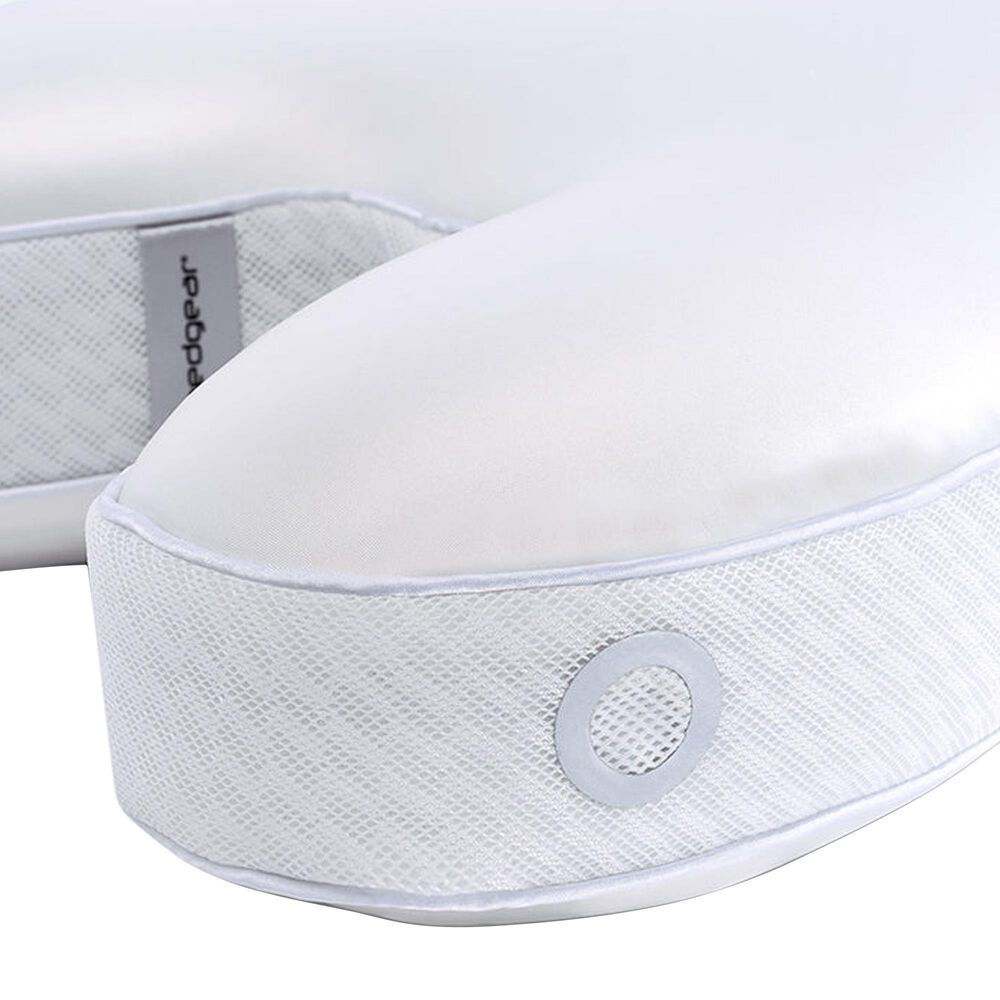 Bedgear Beauty Performance Pillow in White, , large