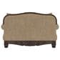 Ashley Chelsworth Stationary Loveseat in Golden, , large