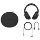 Sony ULT Wear Wireless Noise Canceling Headphones in Black, , large