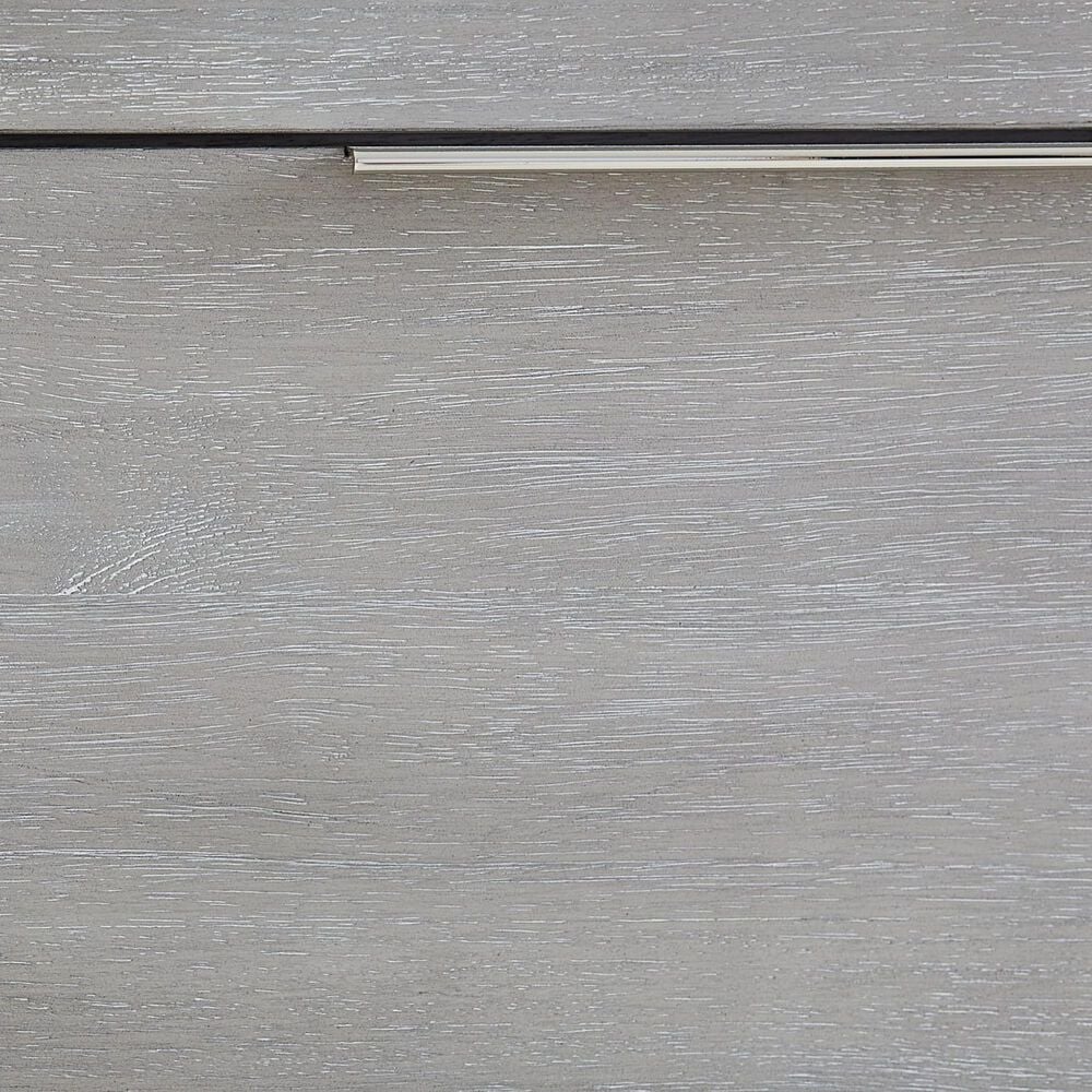 Urban Home Oxford Mineral 5-Piece King Bedroom Set in Gray, , large