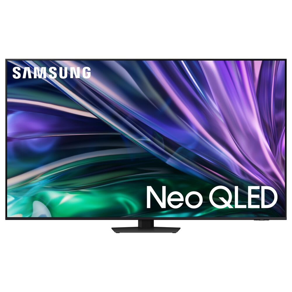Samsung 55&quot; 4K QLED w/Soundbar Sys, , large