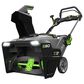 EGO 21" Dual Port Snow Blower Kit with Peak Power with Peak Power Two 5.0Ah Batteries and Charger Included, , large