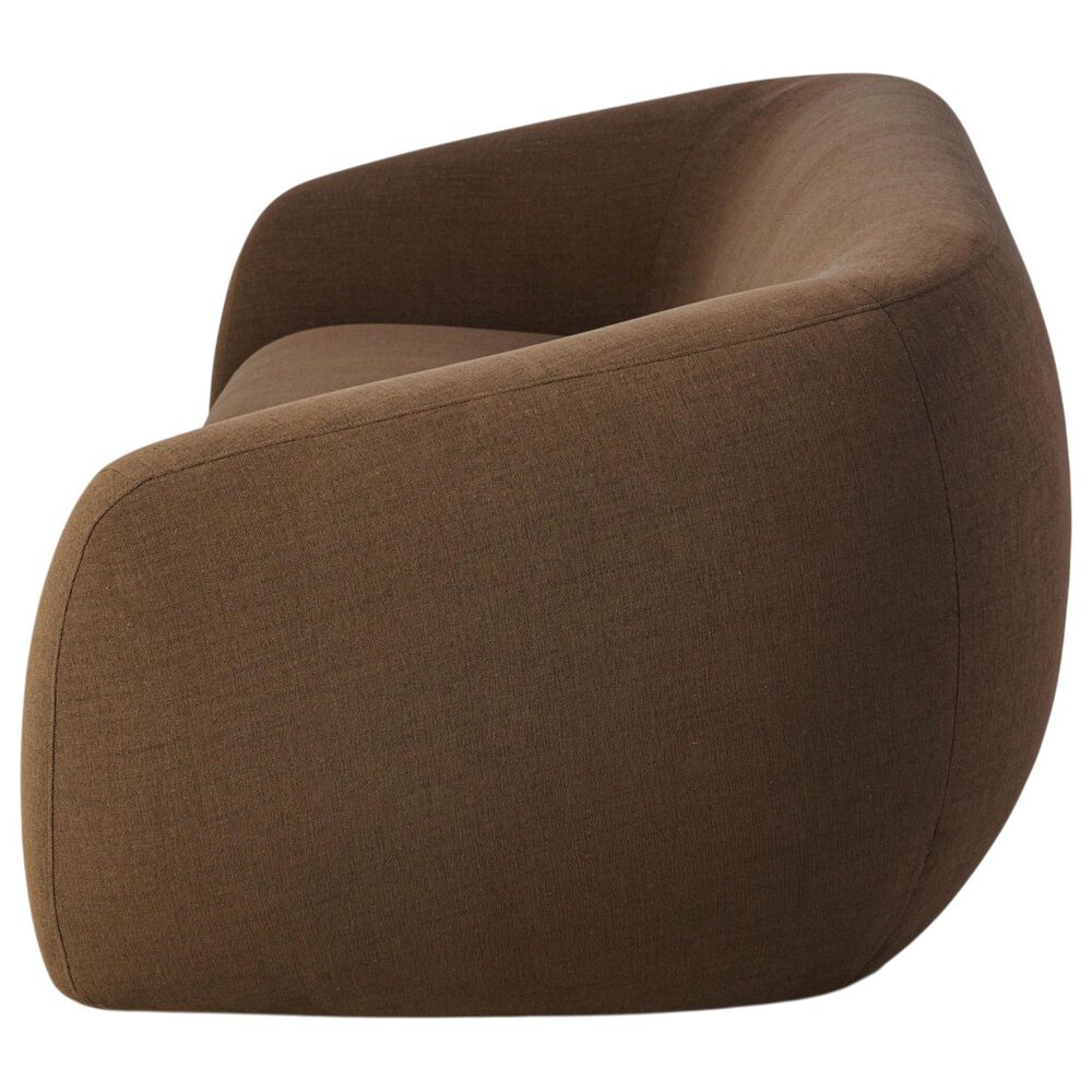 Four Hands Whitmore Stationary Channing Sofa in Crypton Nomad Mushroom, , large