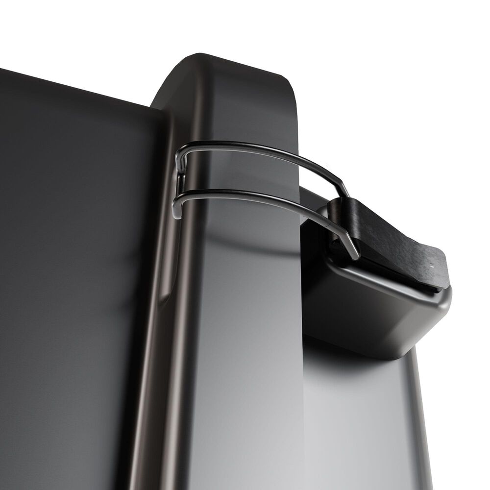 Storm Shell XL 44&quot; Outdoor TV and Soundbar Enclosure in Black, , large