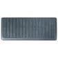 Alfresco Home Urban Board Home and Garden Storage Box with Wheels in Black, , large