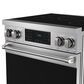 Thor Kitchen Gordon Ramsay 30" Induction Range Color Kit in Stainless, , large