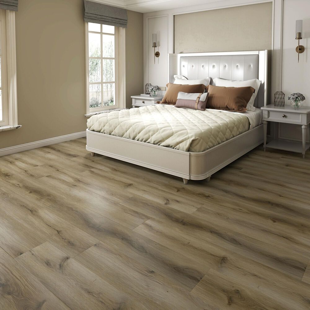 All Surfaces Novocore Premium Prized Possession 7" x 49" Luxury Vinyl Plank, , large