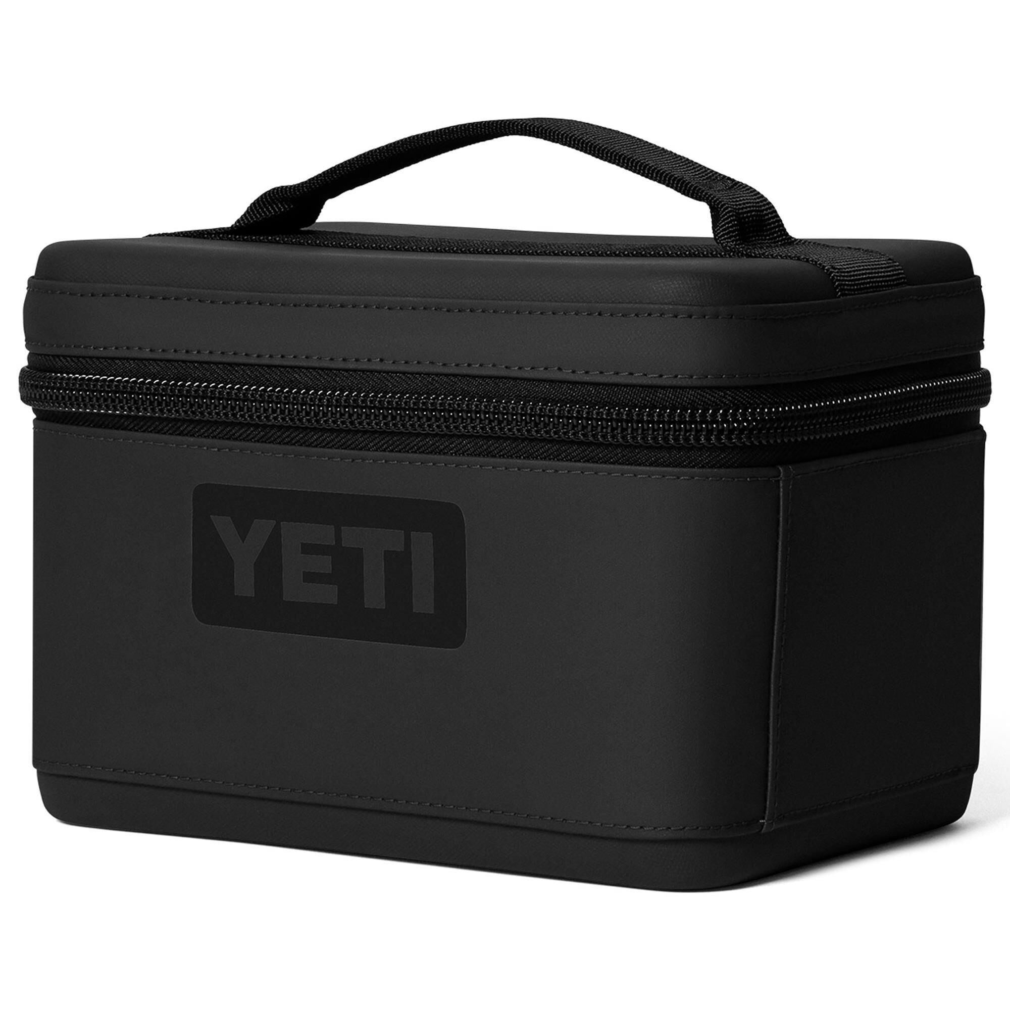 YETI Daytrip 3L Insulated Snack Box in Black