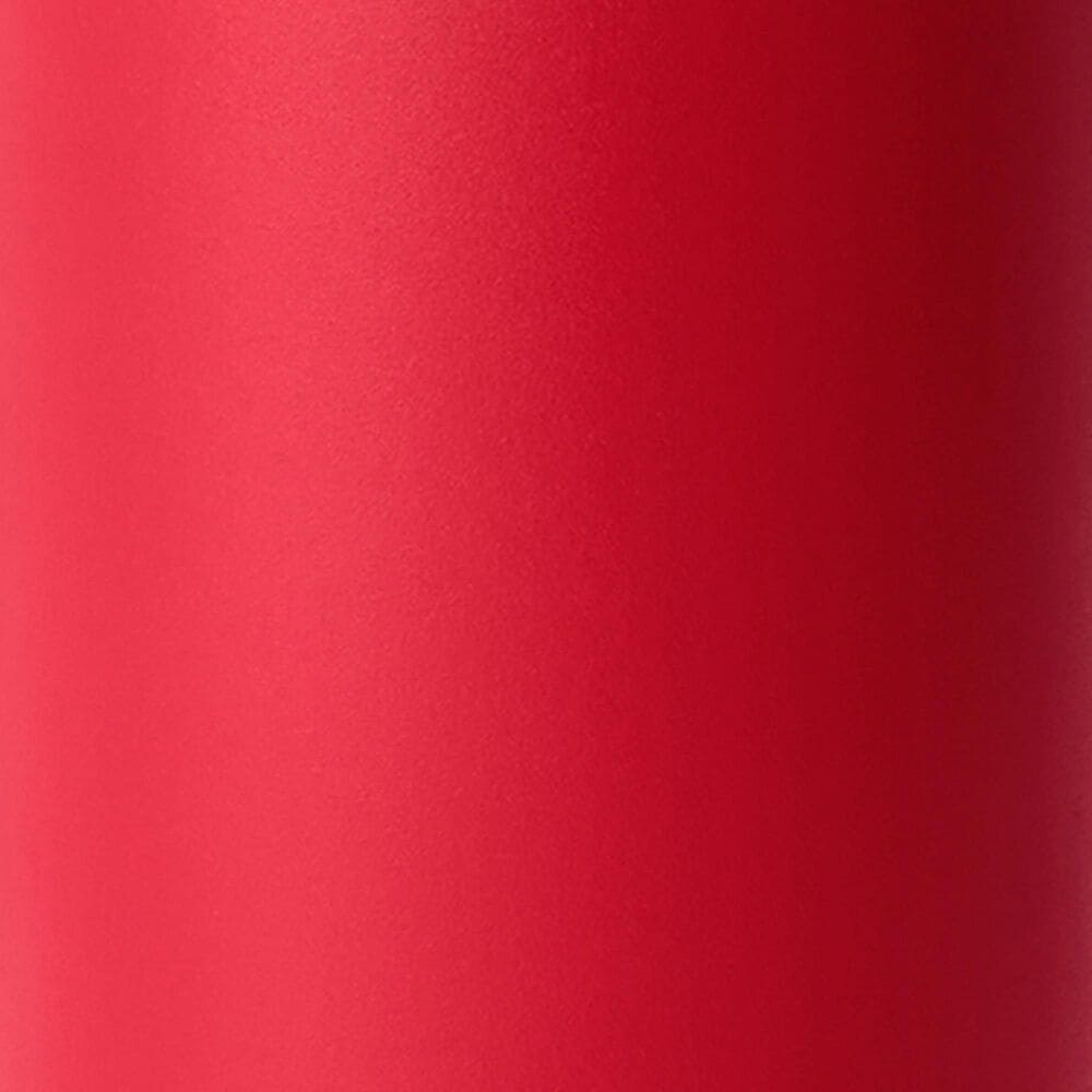 YETI Rambler Jr. 10 Oz Tumbler with Silicone Straw Lid in Rescue Red and Navy, , large