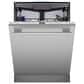 Thermador Sapphire 24" Built-In Dishwasher with 44 dbA in Stainless Steel, , large