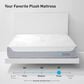 Bedgear S7 LSX Plush King Mattress in a Box, , large