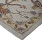 Feizy Fallon Gray and Multicolor 10" x 14" Area Rug, , large