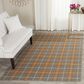 Safavieh Marbella 4" x 6" Multicolor Area Rug, , large
