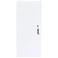 Coaster Zayan Floor Mirror in White Gloss, , large