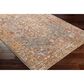 Surya Mirabel 5" x 7"5" Teal, Aqua, Gray, Burnt Orange, Olive and Beige Area Rug, , large