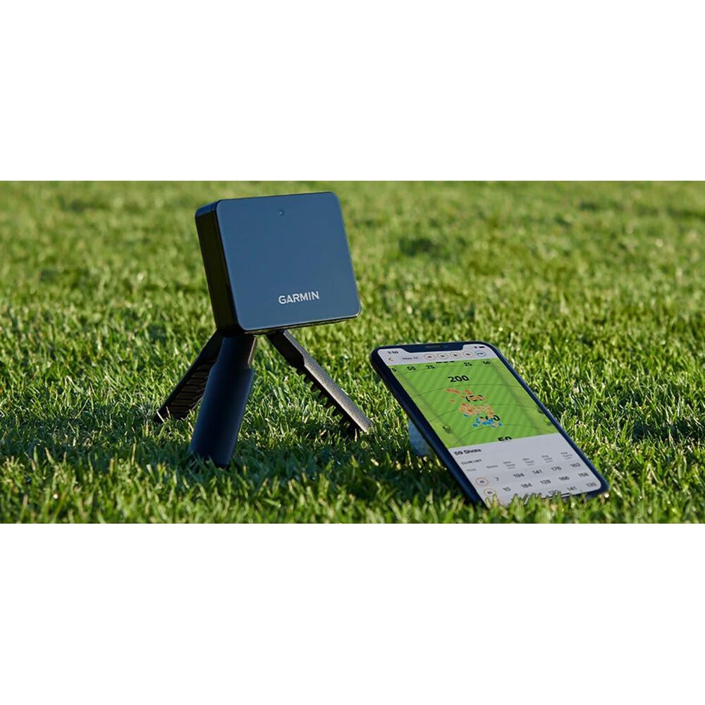 Garmin Approach R10 Portable Golf Launch Monitor in Black, , large