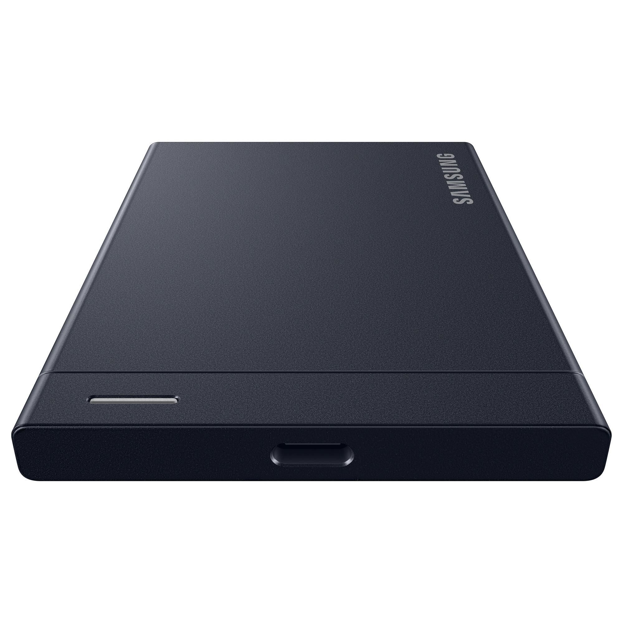 Samsung 1TB P9 Portable SSD in Black