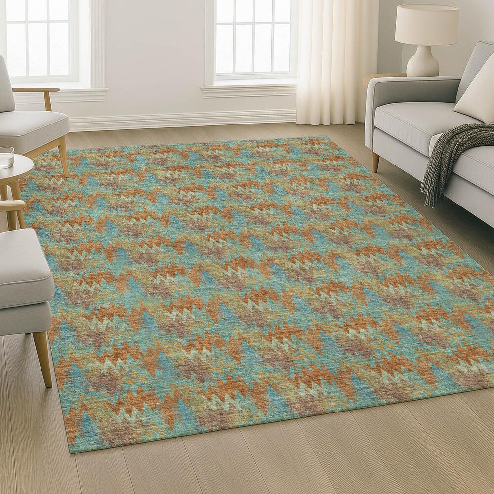 Dalyn Rug Company Soft Essentials Jewel 9' x 12' Area Rug, , large