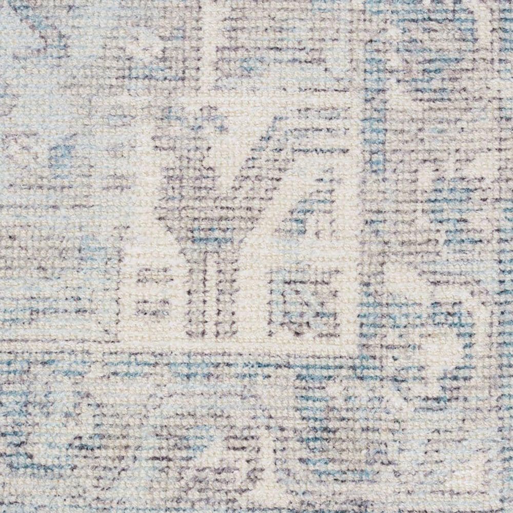 Jaipur Blythe 6&#39; x 9&#39; Blue Haze Area Rug, , large