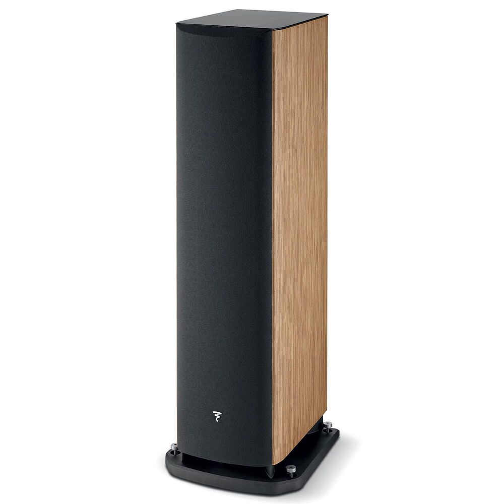 Focal Aria Evo 8&quot; N4 Floor Standing Speaker in Prime Walnut, , large