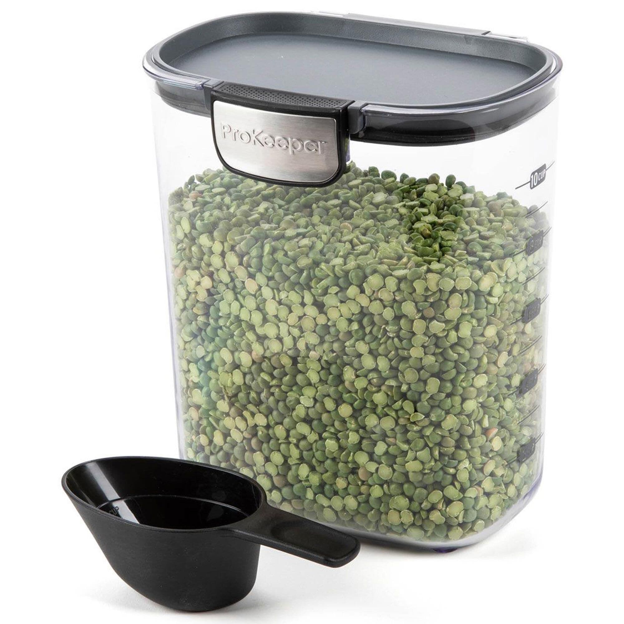 2.5-Quart ProKeeper Grain Storage Container
