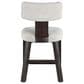 Steve Silver Oakley Counter Stool in Charcoal Brown, , large