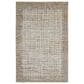 Feizy Maddox 2" x 3" Charcoal and Brown Area Rug, , large