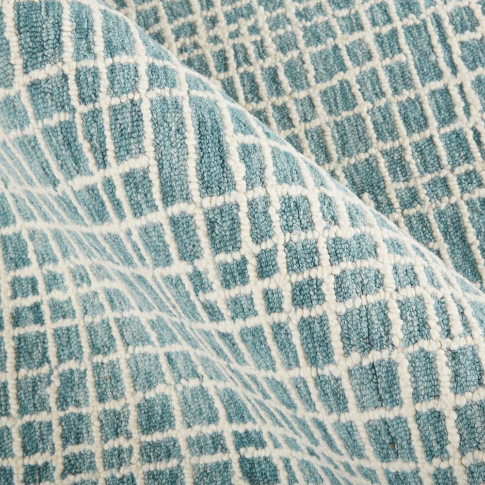 Feizy Rugs Maddox Teal 10&#39; x 14&#39; Area Rug, , large