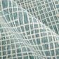 Feizy Rugs Maddox Teal 10" x 14" Area Rug, , large