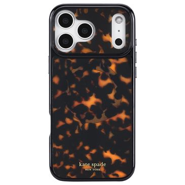 Kate Spade Protective MagSafe Case for Apple iPhone 18 Pro/17 Pro in Tortoise, , large
