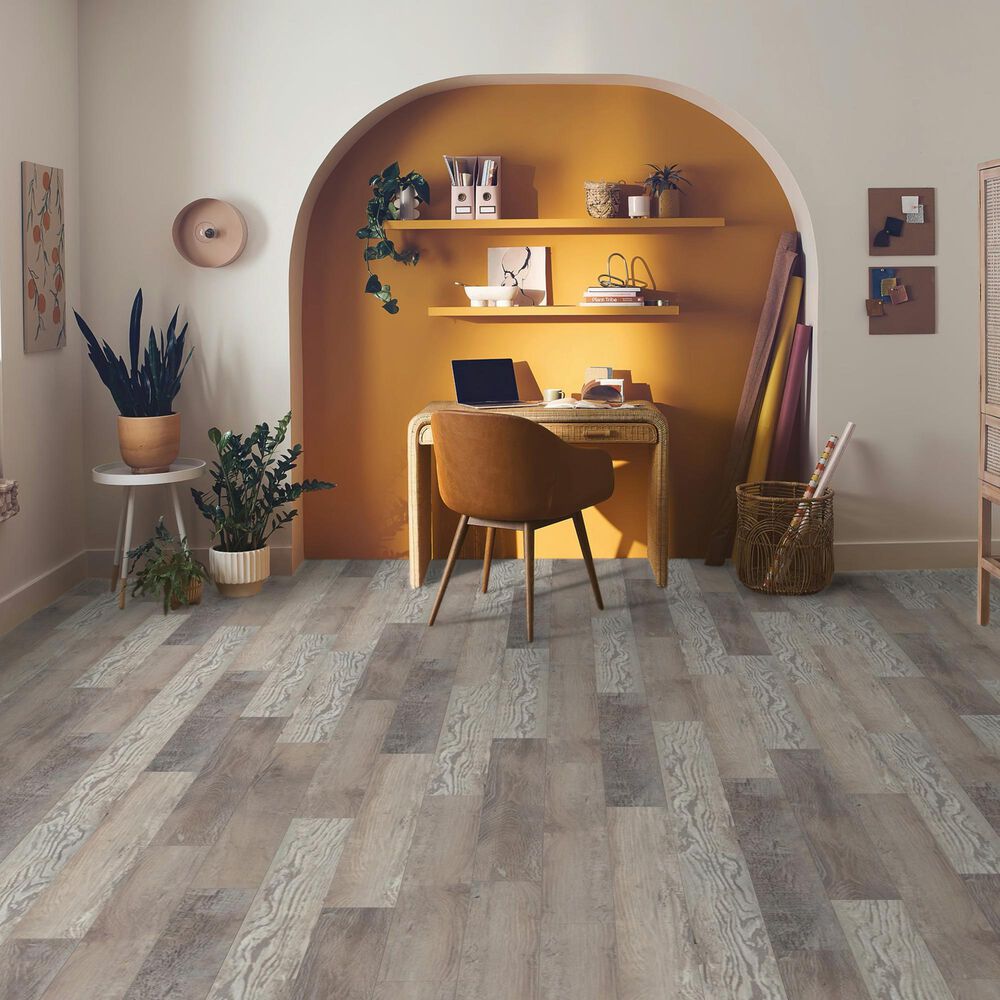 COREtec Orignals Classics Caspian Oak 6&quot; x 48&quot; Luxury Vinyl Plank, , large