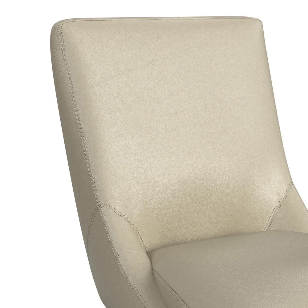 Mayberry Hill Villanova Swivel Counter Stool with Beige Cushion in Espresso, , large