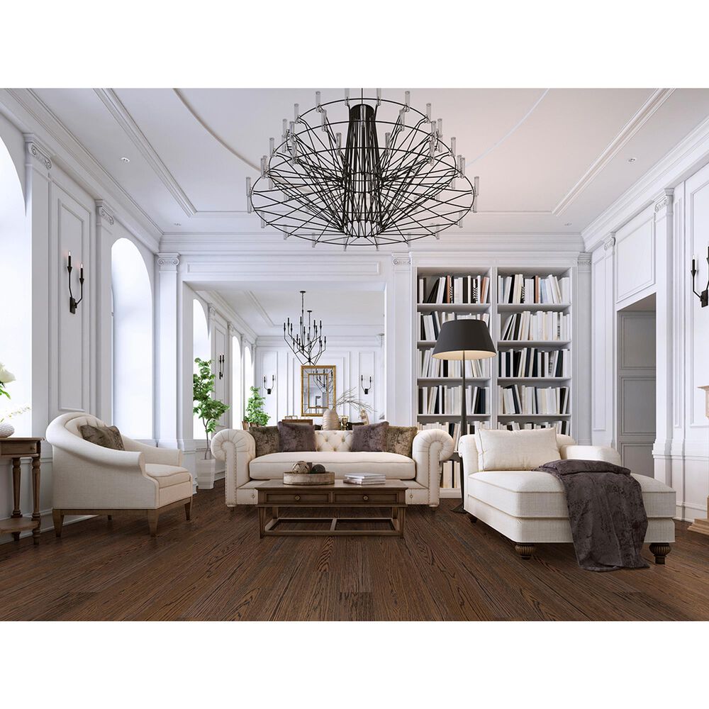 MS International Ladson Thornburg 7.5" x 75" Oak Engineered Hardwood, , large