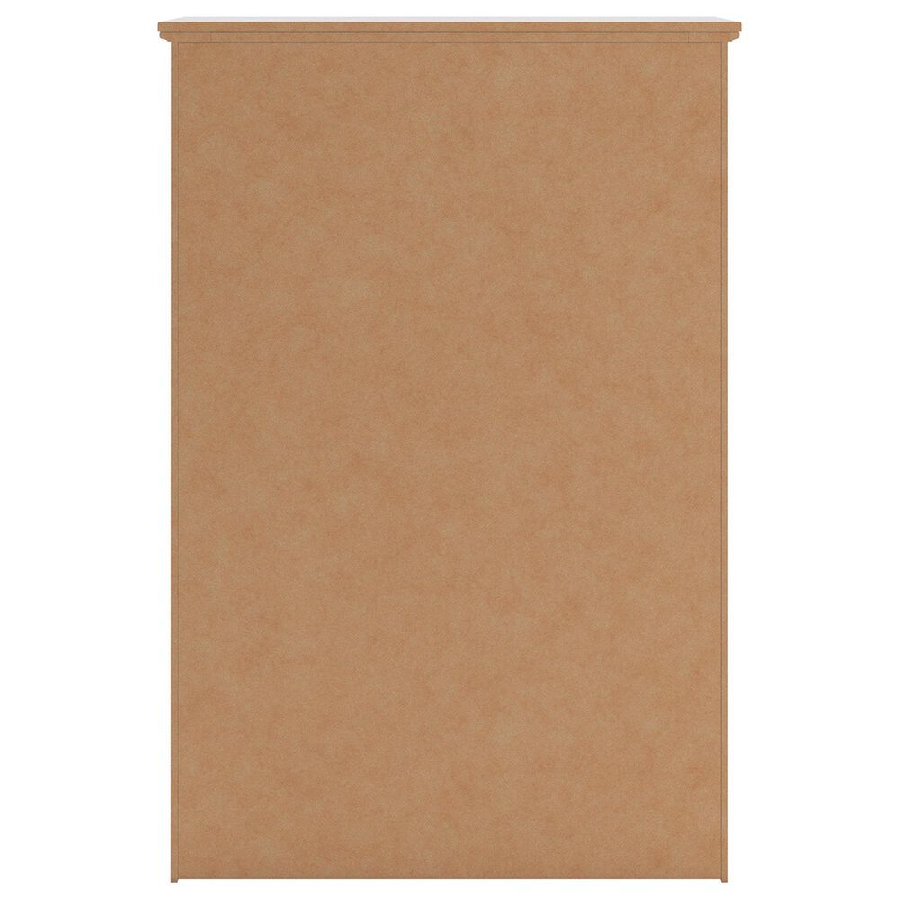 Ashley Makidern 5 Drawer Chest in Whitewash, , large