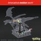 Mattel Mega Pokemon Charizard Building Set with Motion in Multicolor, , large
