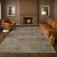 Dalyn Rug Company Aristo Pewter 8" x 10" Area Rug, , large
