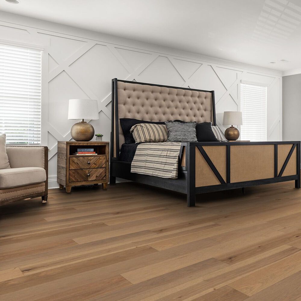 Shaw Castlewood Highlands Hickory Engineered Hardwood, , large